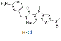 ML-265 HCl (TEPP-46)